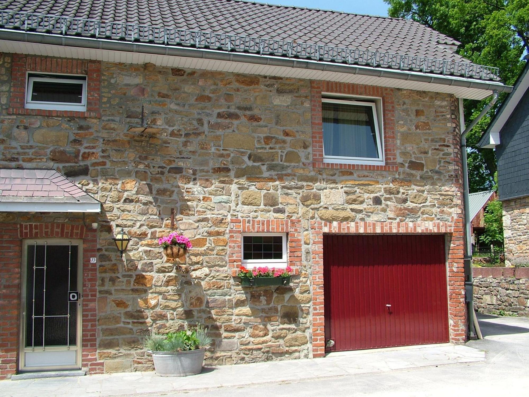 The Cottage And The Loft Ambleve Exterior photo
