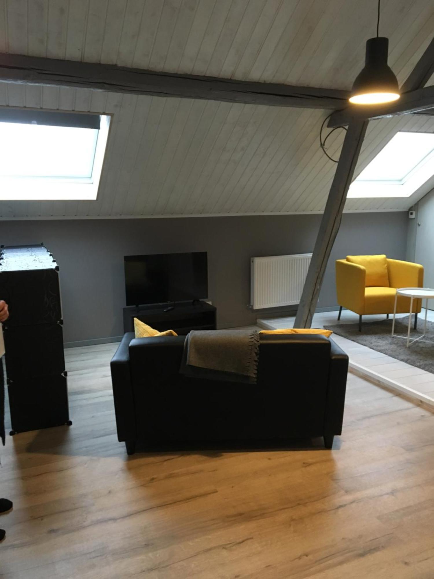 The Cottage And The Loft Ambleve Room photo