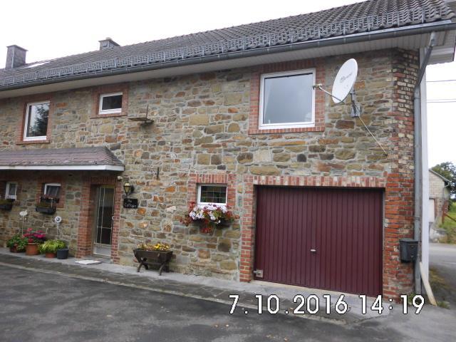 The Cottage And The Loft Ambleve Exterior photo